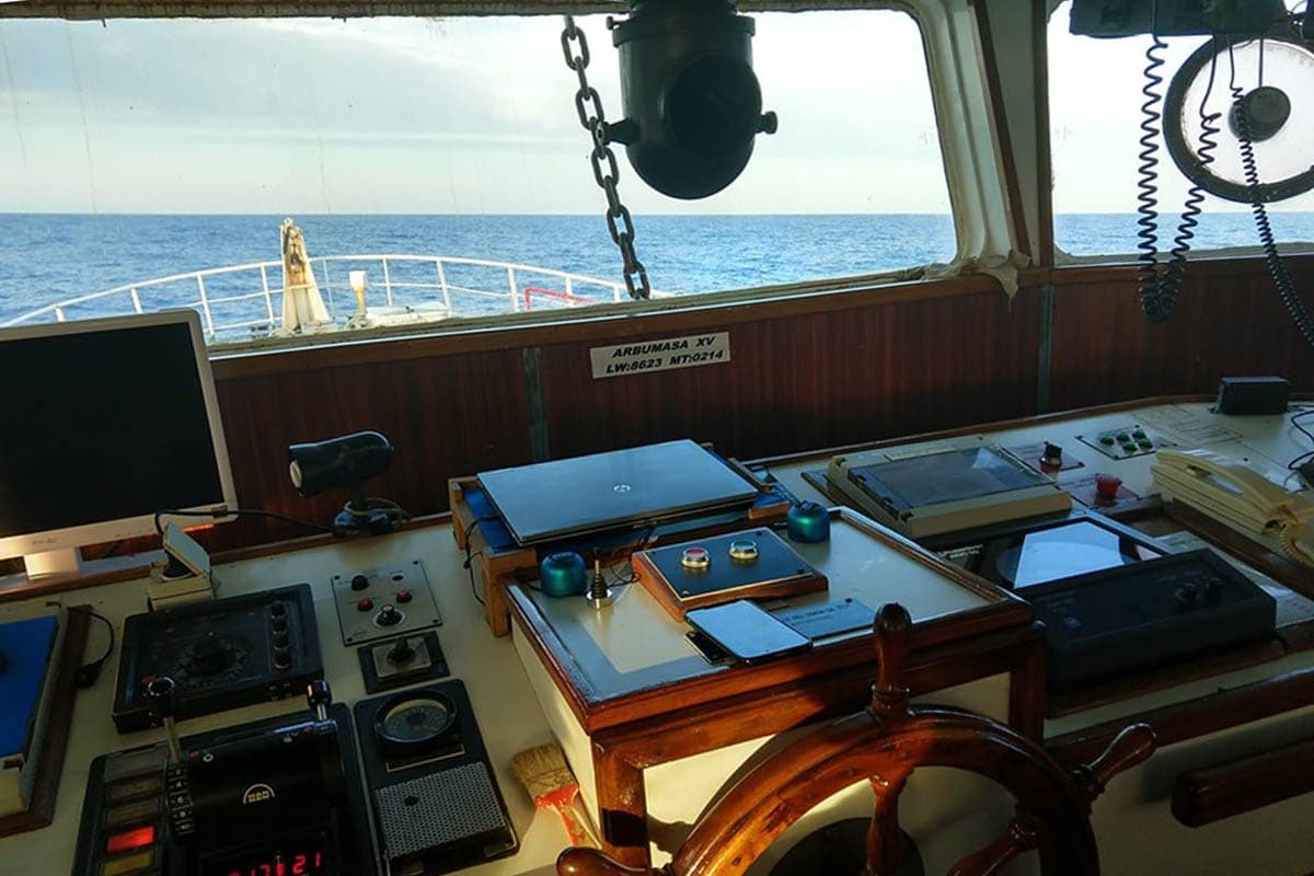 Piloto de Pesca