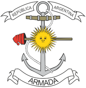 Logo Armada Argentina